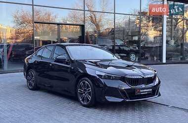 Цены BMW i5 Электро