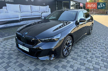 Ціни BMW i5 Електро