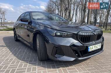 Цены BMW i5 Электро