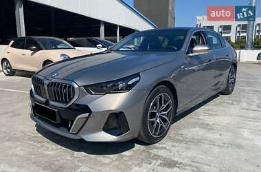 Ціни BMW i5 Електро