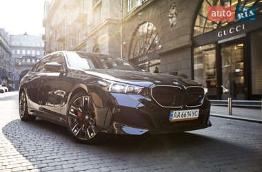 Ціни BMW i5 Електро