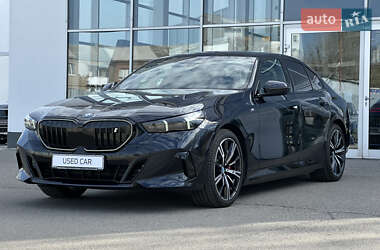 Цены BMW i5 Электро