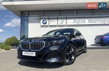 Цены BMW i5 Электро