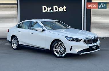 Цены BMW i5 Электро