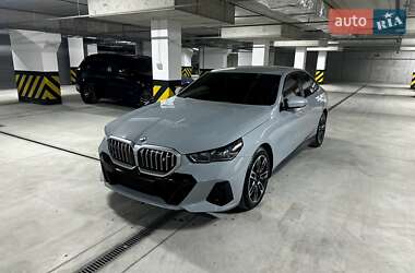 Ціни BMW i5 Електро