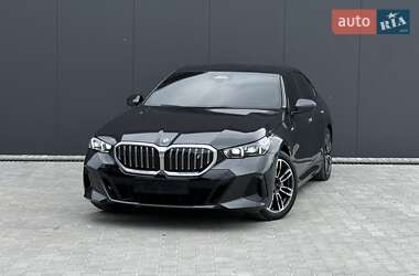 Ціни BMW i5 Електро