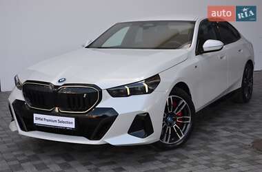 Ціни BMW i5 Електро