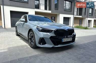 Цены BMW i5 Электро