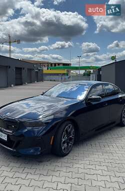 Ціни BMW i5 Електро