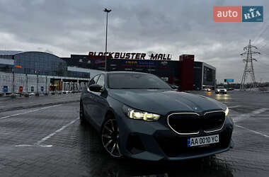 Цены BMW i5 Электро