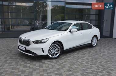 Ціни BMW i5 Електро