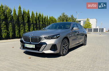 Цены BMW i5 Электро
