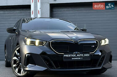 Ціни BMW i5 Електро