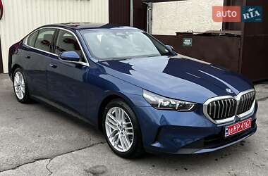 Цены BMW i5 Электро