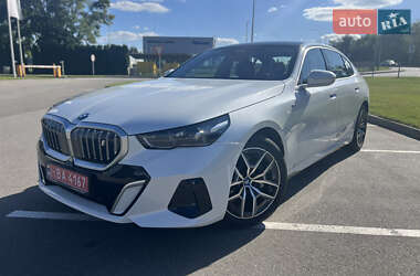 Цены BMW i5 Электро