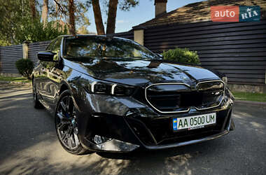 Цены BMW i5 Электро