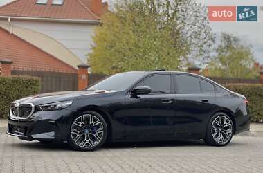 Ціни BMW i5 Електро