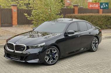 Цены BMW i5 Электро