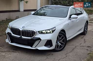 Цены BMW i5 Электро