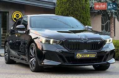 Ціни BMW i5 Електро