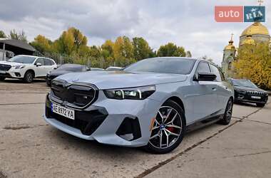 Ціни BMW i5 Електро