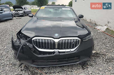 Ціни BMW i5 Електро