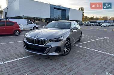 Цены BMW i5 Электро
