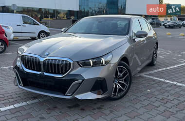 Ціни BMW i5 Електро