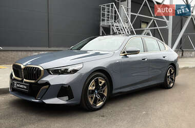 Цены BMW i5 Электро