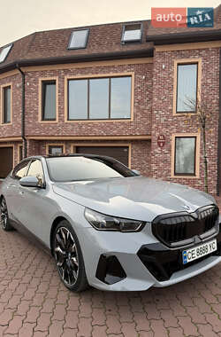 Ціни BMW i5 Електро