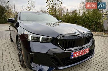 Цены BMW i5 Электро