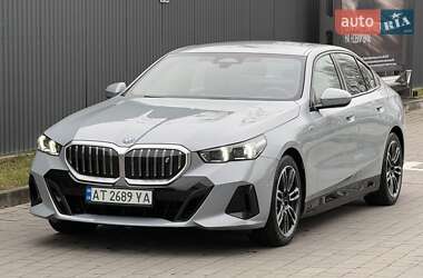 Цены BMW i5 Электро