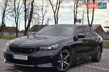 Ціни BMW i5 Електро