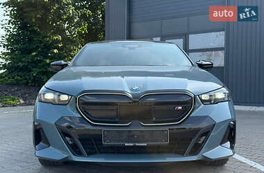 Цены BMW i5 Электро
