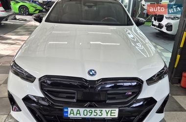 Цены BMW i5 Электро