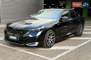 Ціни BMW i5 Електро