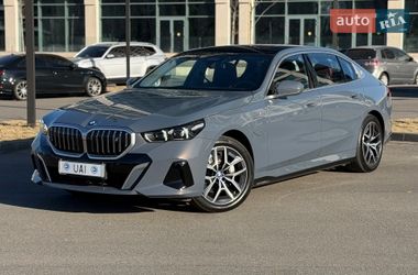 Цены BMW i5 Электро