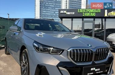 Ціни BMW i5 Електро