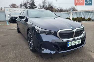 Цены BMW i5 Электро