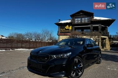 Цены BMW i5 Электро