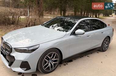 Ціни BMW i5 Електро