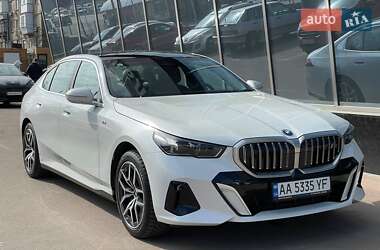Цены BMW i5 Электро