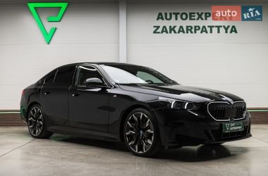 Цены BMW i5 Электро