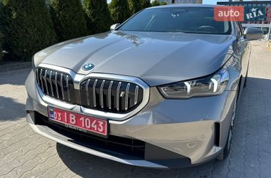Цены BMW i5 Электро