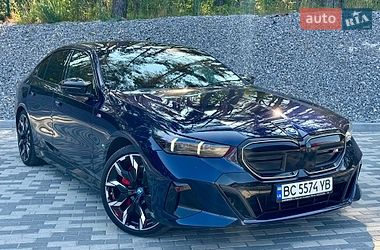 Ціни BMW i5 Електро