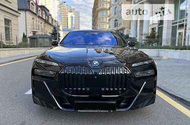 Цены BMW i7 Электро