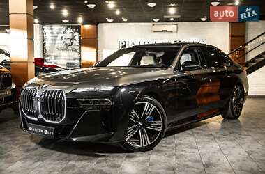 Ціни BMW i7 Електро