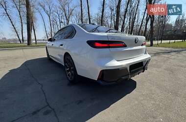 Ціни BMW i7 Електро