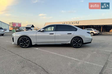 Ціни BMW i7 Електро