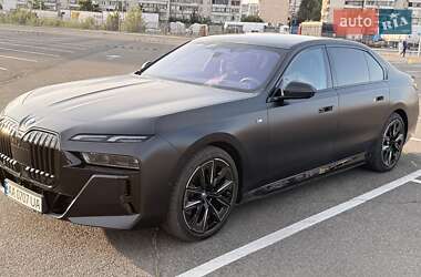 Цены BMW i7 Электро